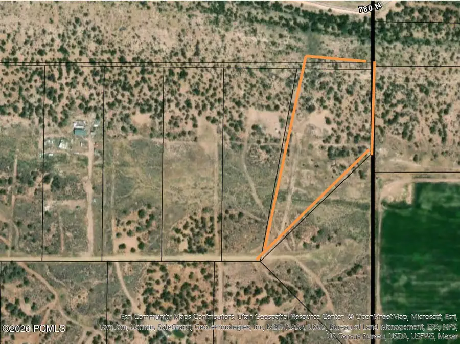 N Ranches At Cedar Hollow Lane, Duchesne, UT 84021 - #2