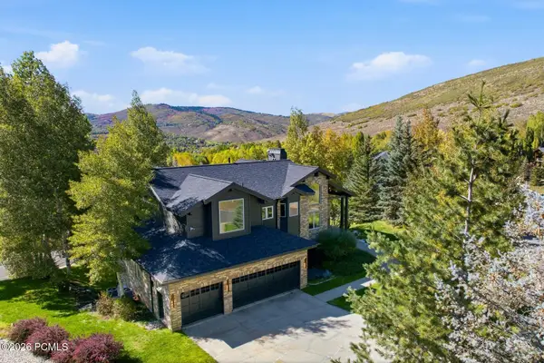 9117 Upper Lando Lane, Park City, UT 84098