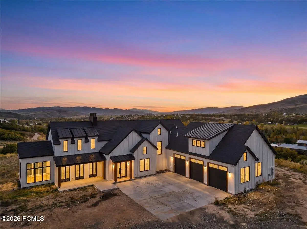 4141 S Woodland View Drive, Kamas, UT 84036 - #1