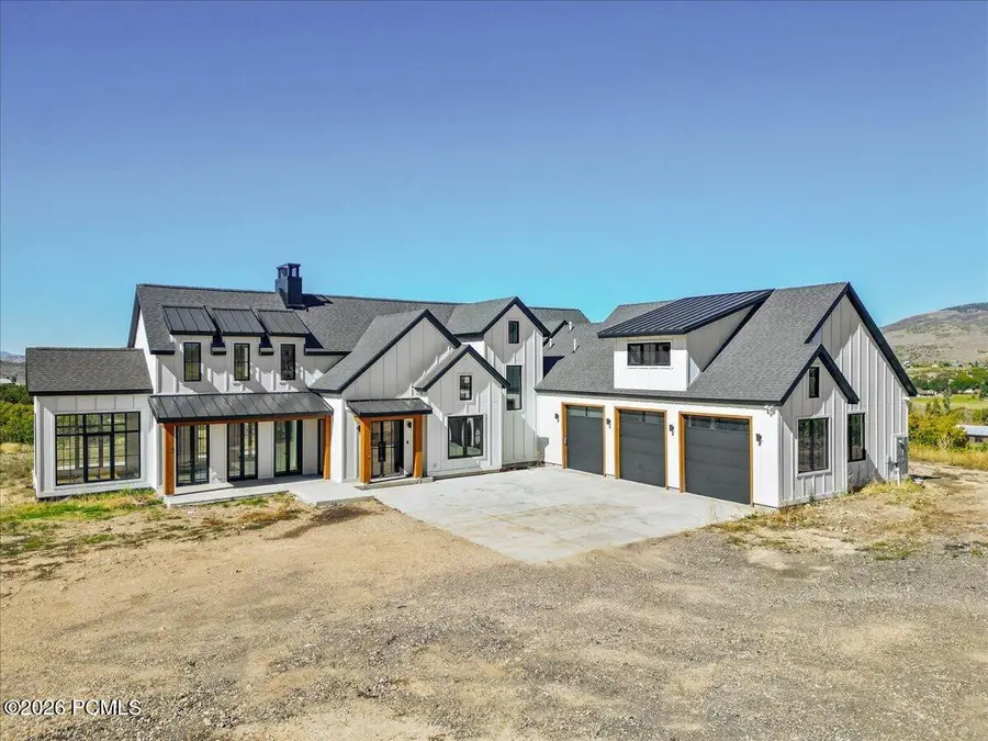 4141 S Woodland View Drive, Kamas, UT 84036 - #3