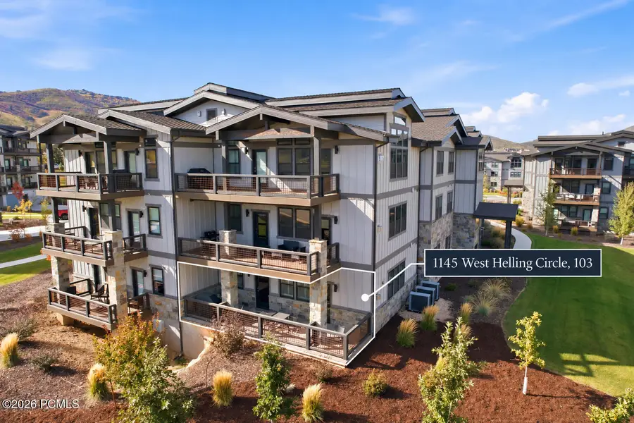 1145 W Helling Circle #2-103, Heber City, UT 84032 - #2