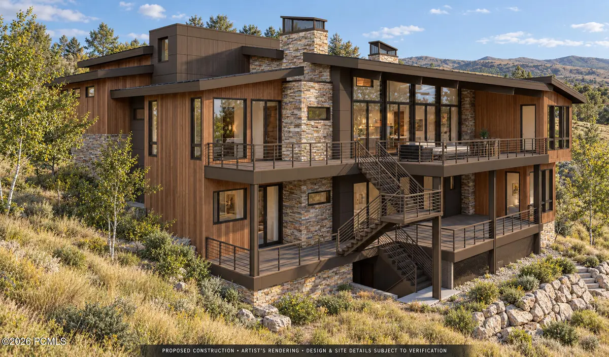 1625 W Skyridge Drive, North Wasatch, UT 84032 - #1