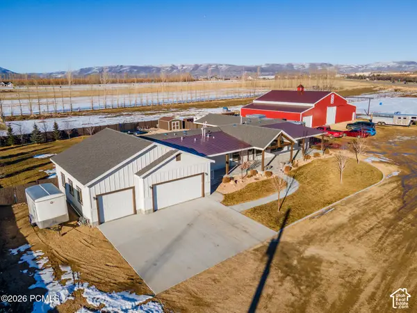 3477 S 2900 West, Charleston, UT 84032