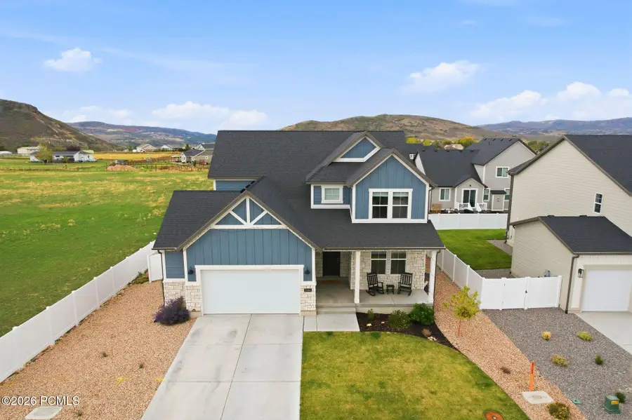 2064 Deer Park Drive, Francis, UT 84036 - #2