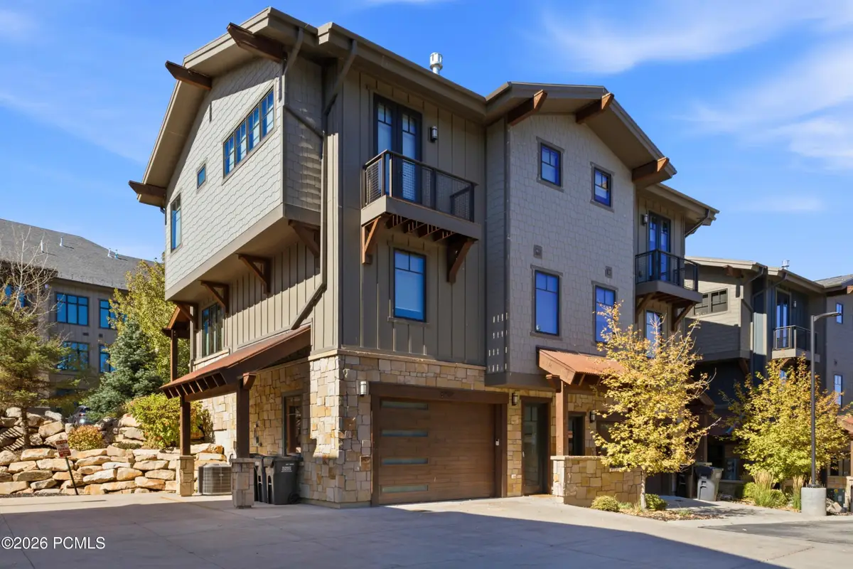 3792 Blackstone Drive, Park City, UT 84098 - #1