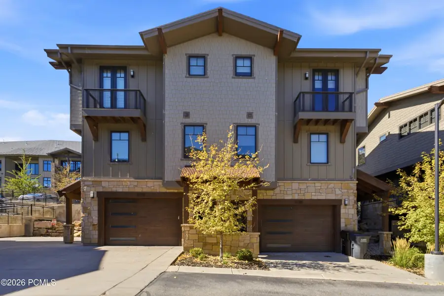 3792 Blackstone Drive, Park City, UT 84098 - #3