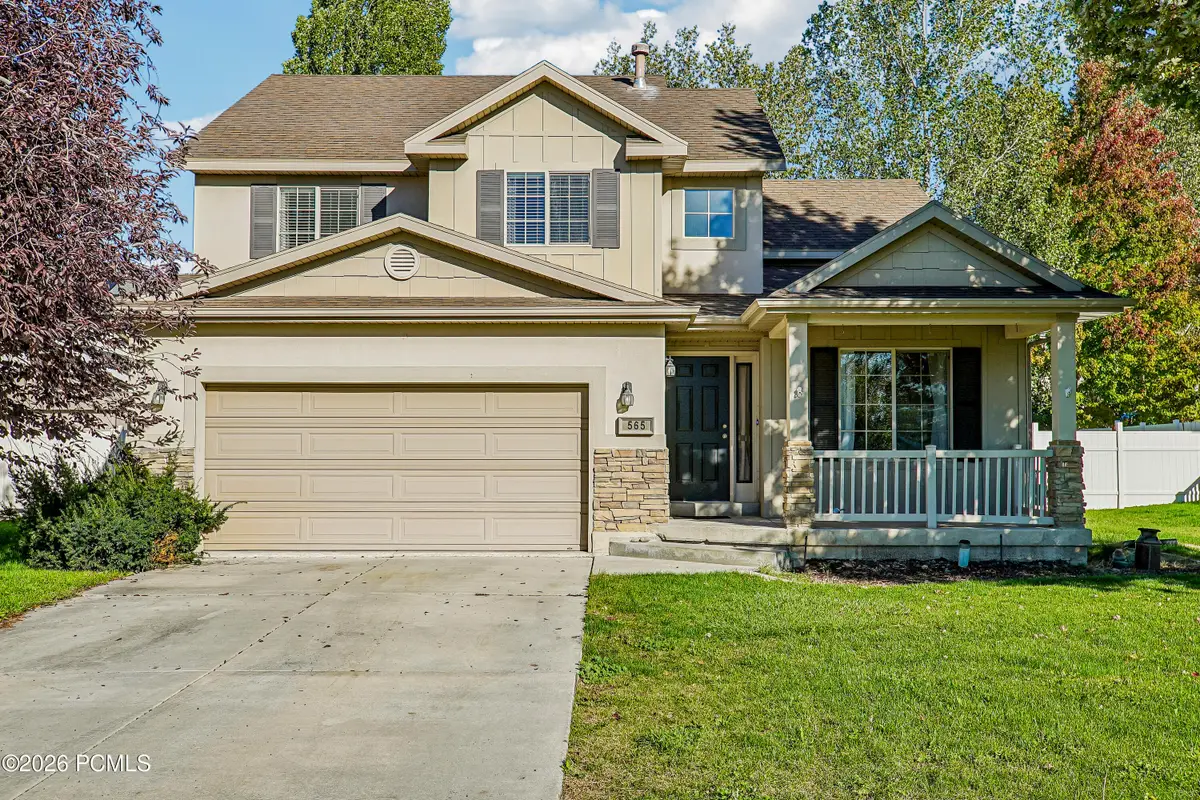 565 S 980, Heber City, UT 84032 - #1