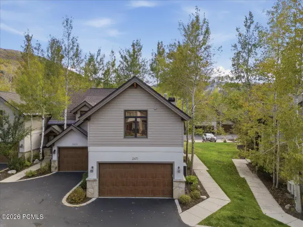 2471 Deer Lake Drive, Park City, UT 84060
