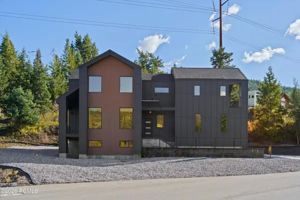 185 Crestview Drive, Park City, UT 84098