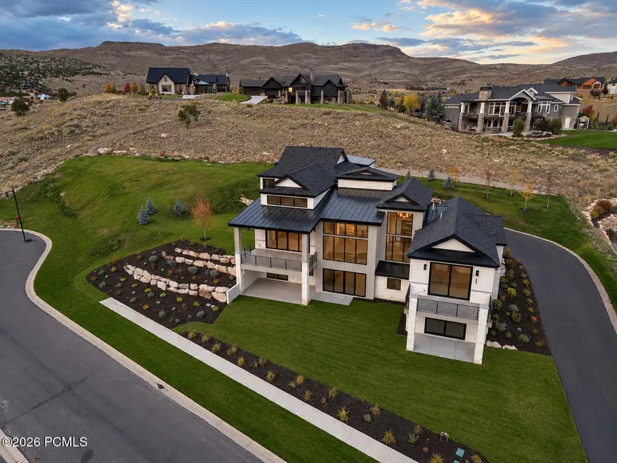 3101 E Hunters Ridge Way, Heber City, UT 84032 - #3