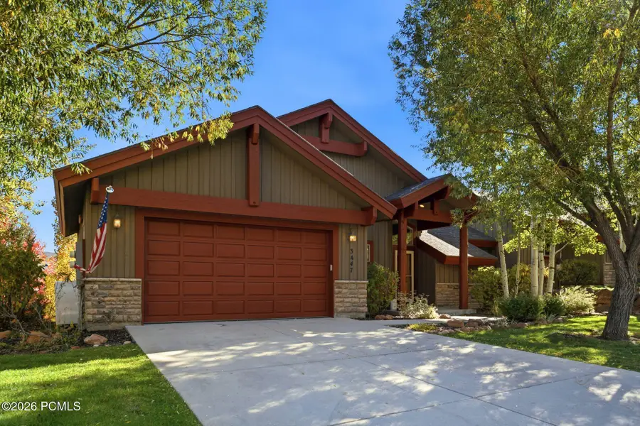 3447 W Cedar Drive #71, Park City, UT 84098 - #3