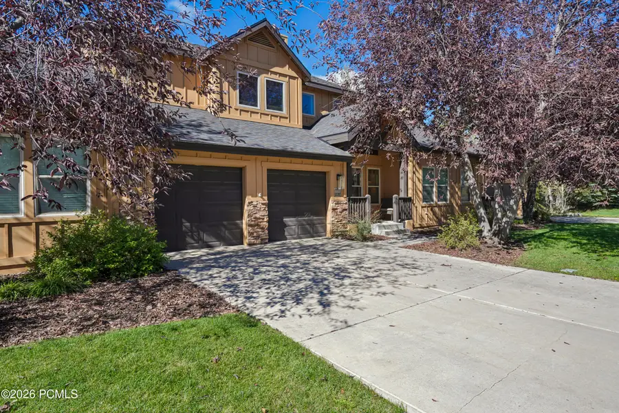 12287 N Ross Creek Drive, Kamas, UT 84036 - #3