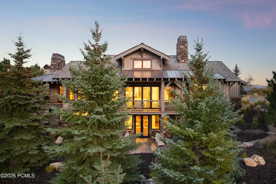 2705 E Timpanogos Court, Kamas, UT 84036 - #3
