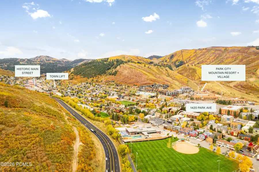 1420 Park Avenue, Park City, UT 84060 - #2