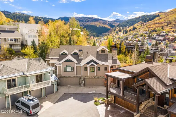 519 Rossie Hill Drive #2, Park City, UT 84060