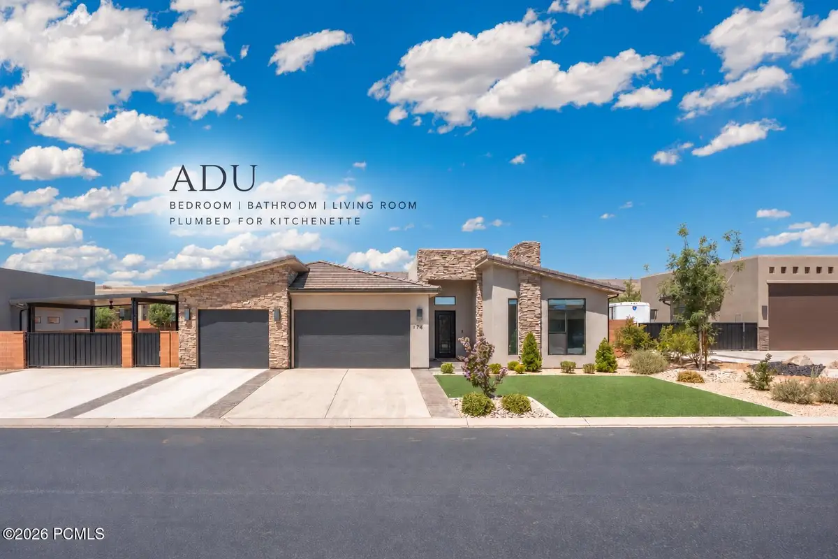 174 S 620 W, Ivins, UT 84738 - #1