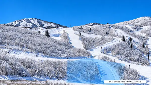 9809 N Blue Ledge Drive, Park City, UT 84060