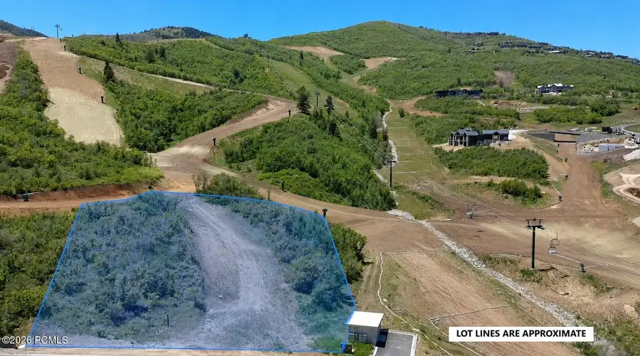 9809 N Blue Ledge Drive, Park City, UT 84060 - #3