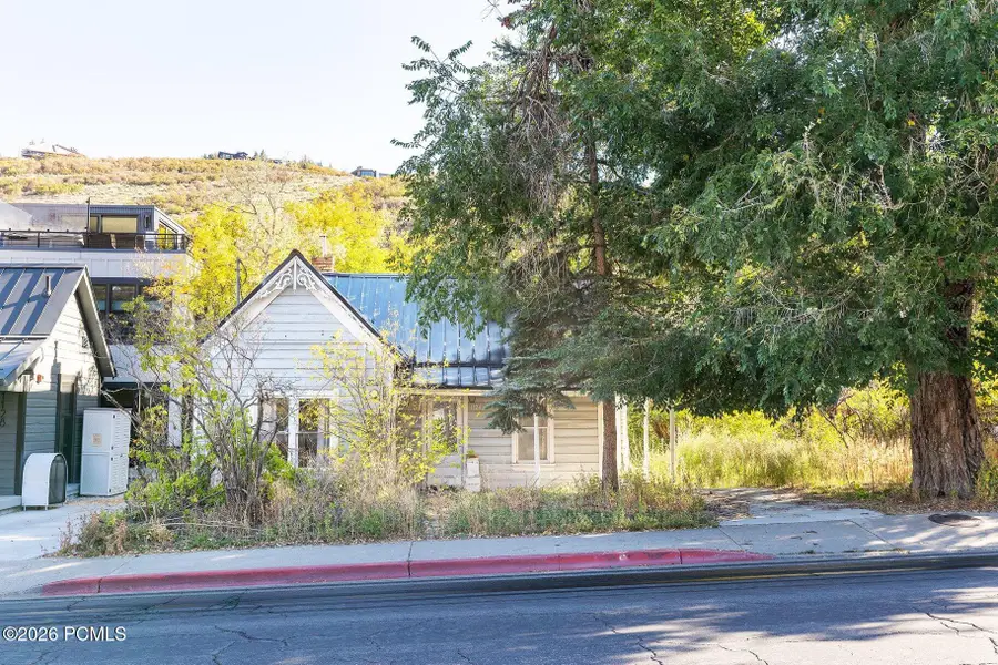 1124 Park Avenue, Park City, UT 84060 - #3
