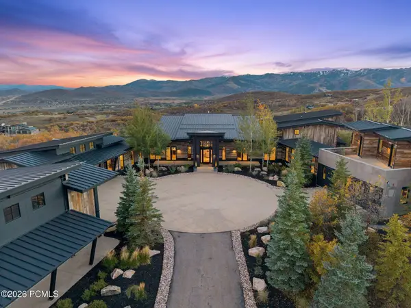 9270 Mountain Bluebird Lane, Park City, UT 84098