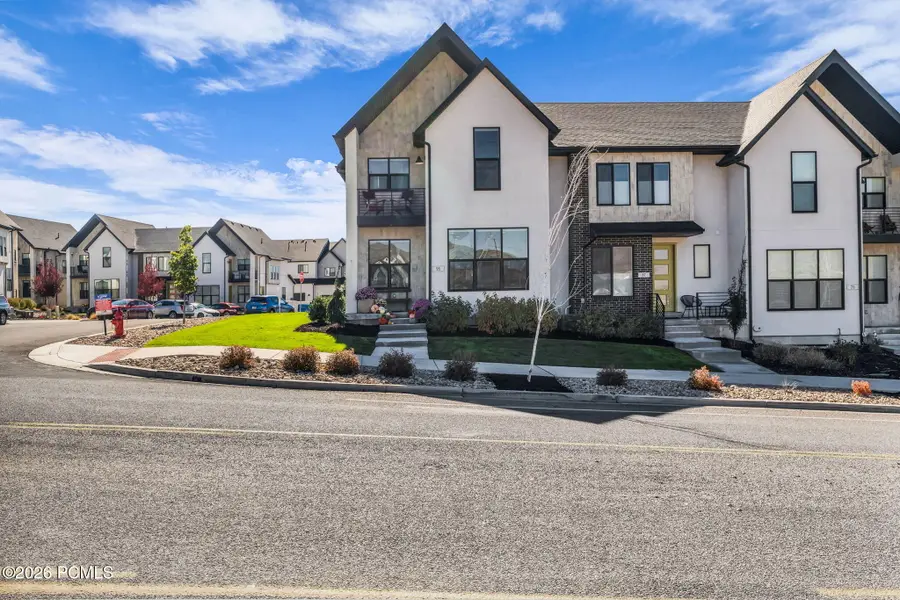 95 E Lamotte Peak Lane, Heber City, UT 84032 - #3