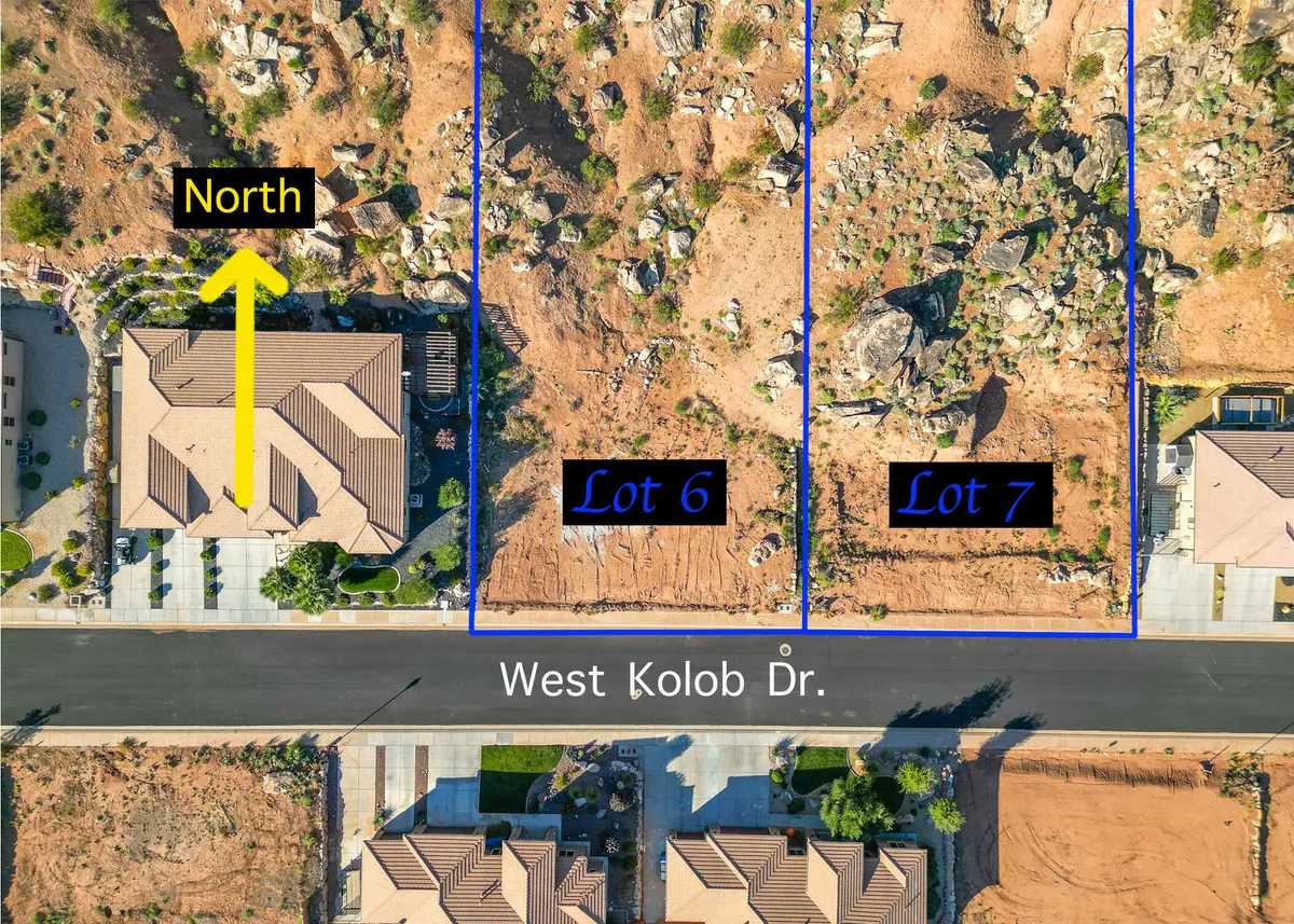 1164 W Kolob Dr, Saint George, UT 84790 - Image #1