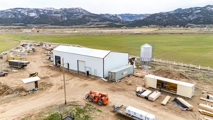 131.07 Ac Working Farm +105 Ac/ft, Summit, UT 84772 - Image #3