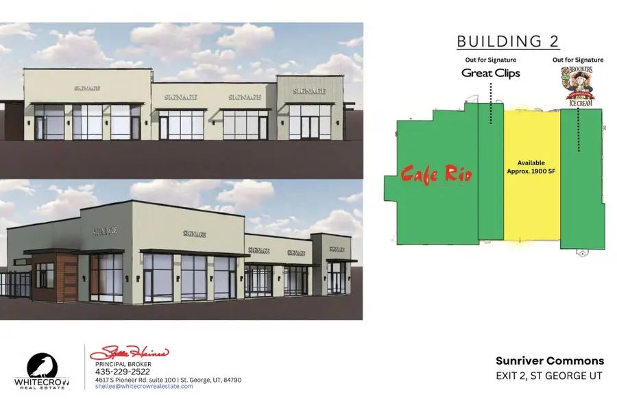 Pioneer Rd, Horseshoe, Saint George, UT 84790 - #3