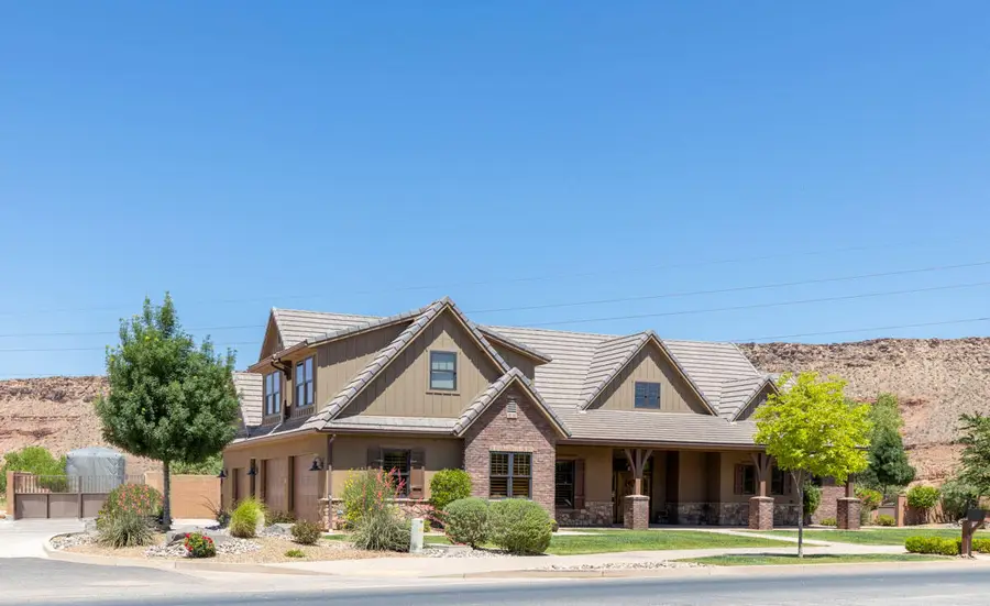 854 S Country Way, Washington, UT 84780 - #2