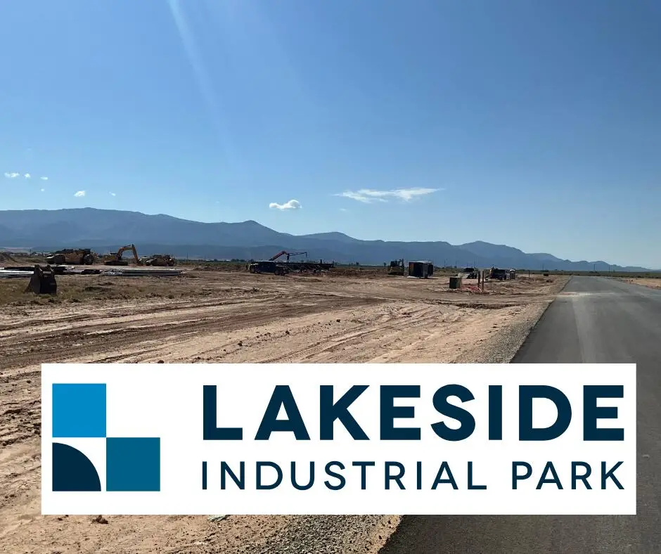 Lakeside Industrial Park Lot #6, Cedar City, UT 84720 - Image #1