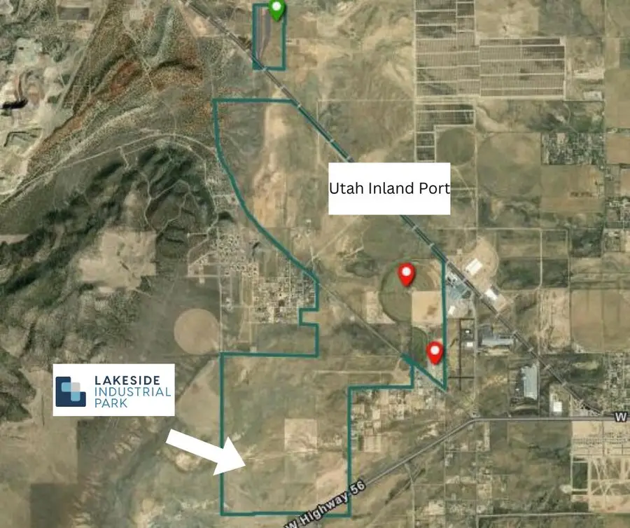Lakeside Industrial Park Lot #6, Cedar City, UT 84720 - Image #2