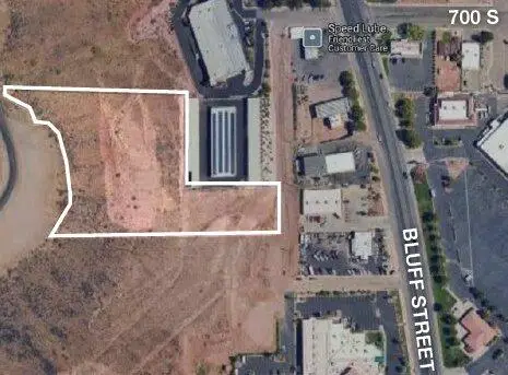 800 W Bluff St S, St George, UT 84770