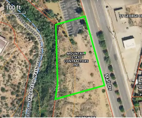 S Mall #4, St George, UT 84790
