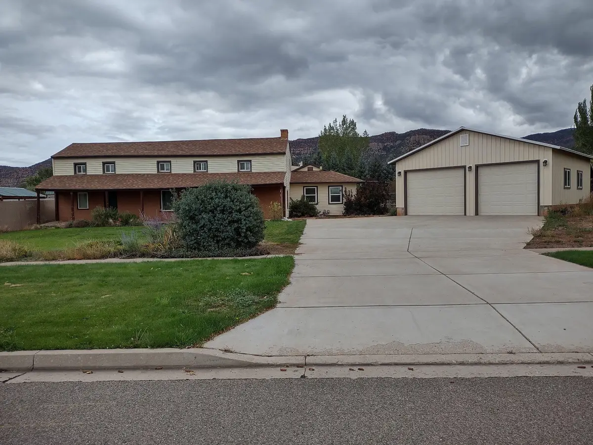 74 N Main St, Paragonah, UT 84760 - #1