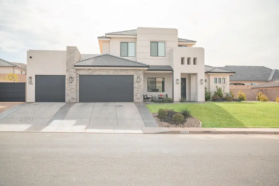 1322 E Toliman Way, Washington, UT 84780 - #2