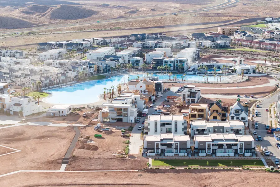 5398 Aquamarine Ln, Saint George, UT 84790 - #3