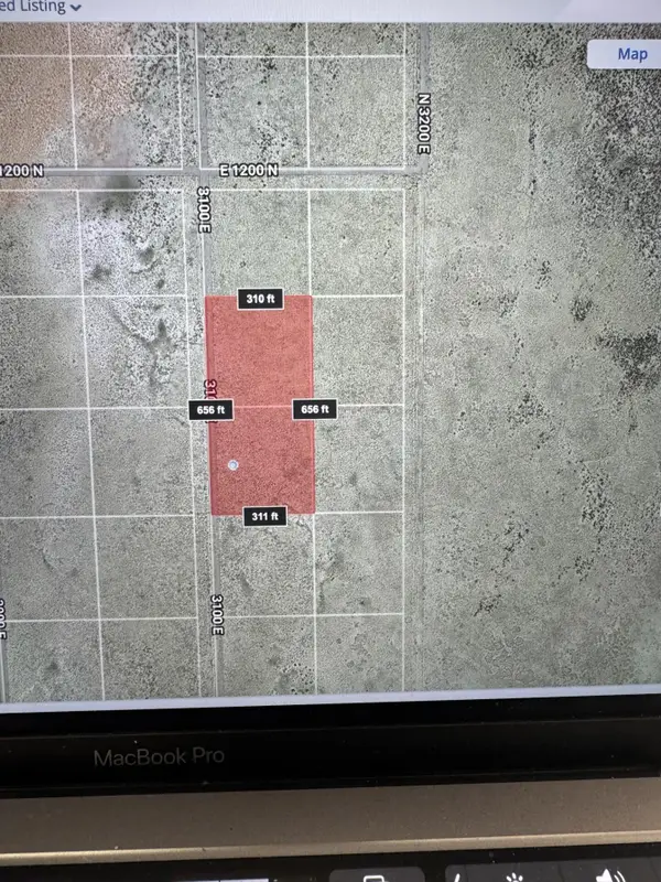 1200 N 3100, Beryl, UT 84714