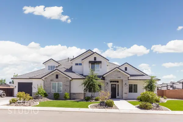 283 W Blue Quartz Dr, Washington, UT 84780