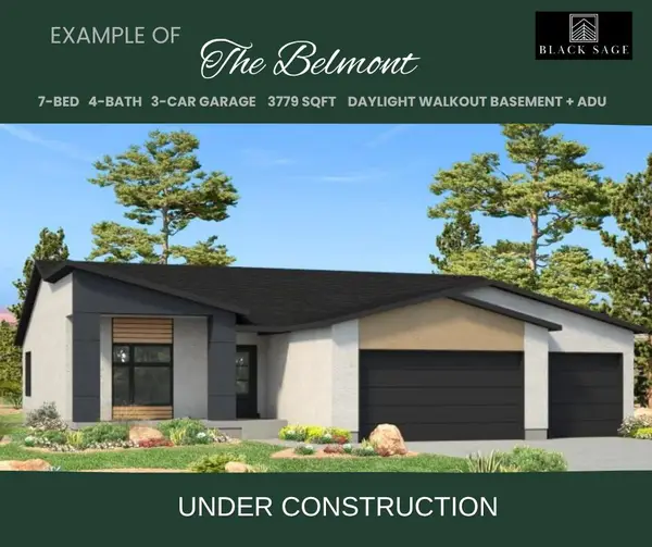 2493 W Scenic Dr, Cedar City, UT 84720