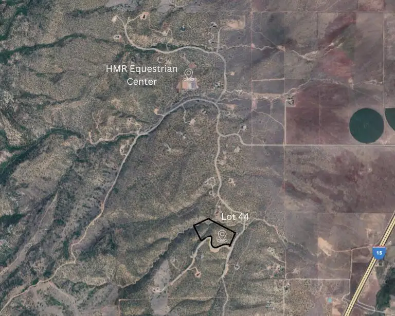 Lot 44 Harmony Mountain Ranch, Cedar City, UT 84720 - #2