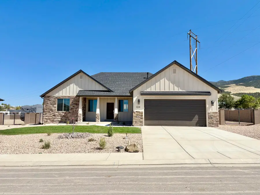 4228 N Tomahawk Dr #Lot 7 Sunview Estates, Enoch, UT 84721 - #2