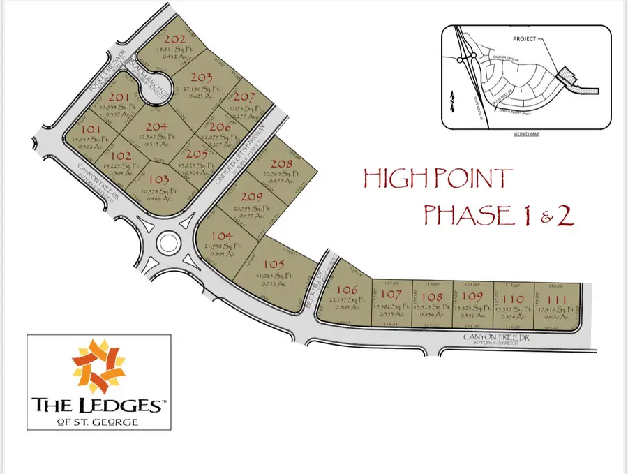 Pocket Mesa Drive Lot 225, Saint George, UT 84770 - Image #3