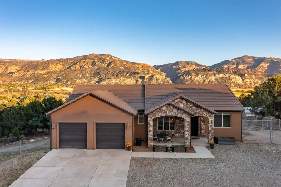 23 S 1200 W, Kanarraville, UT 84742 - #3
