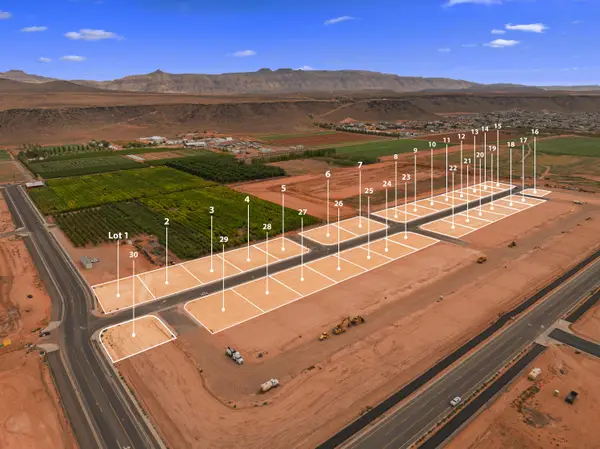 Peach Springs Estates #Lot 20, Hurricane, UT 84737