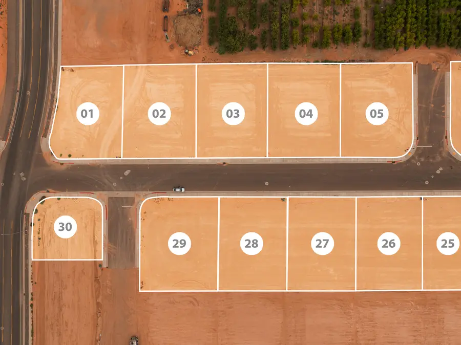 Peach Springs Estates #Lot 20, Hurricane, UT 84737 - #3