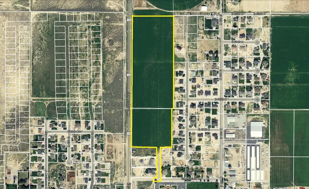 4960 N Minersville Hwy Approx, Enoch, UT 84721 - #1