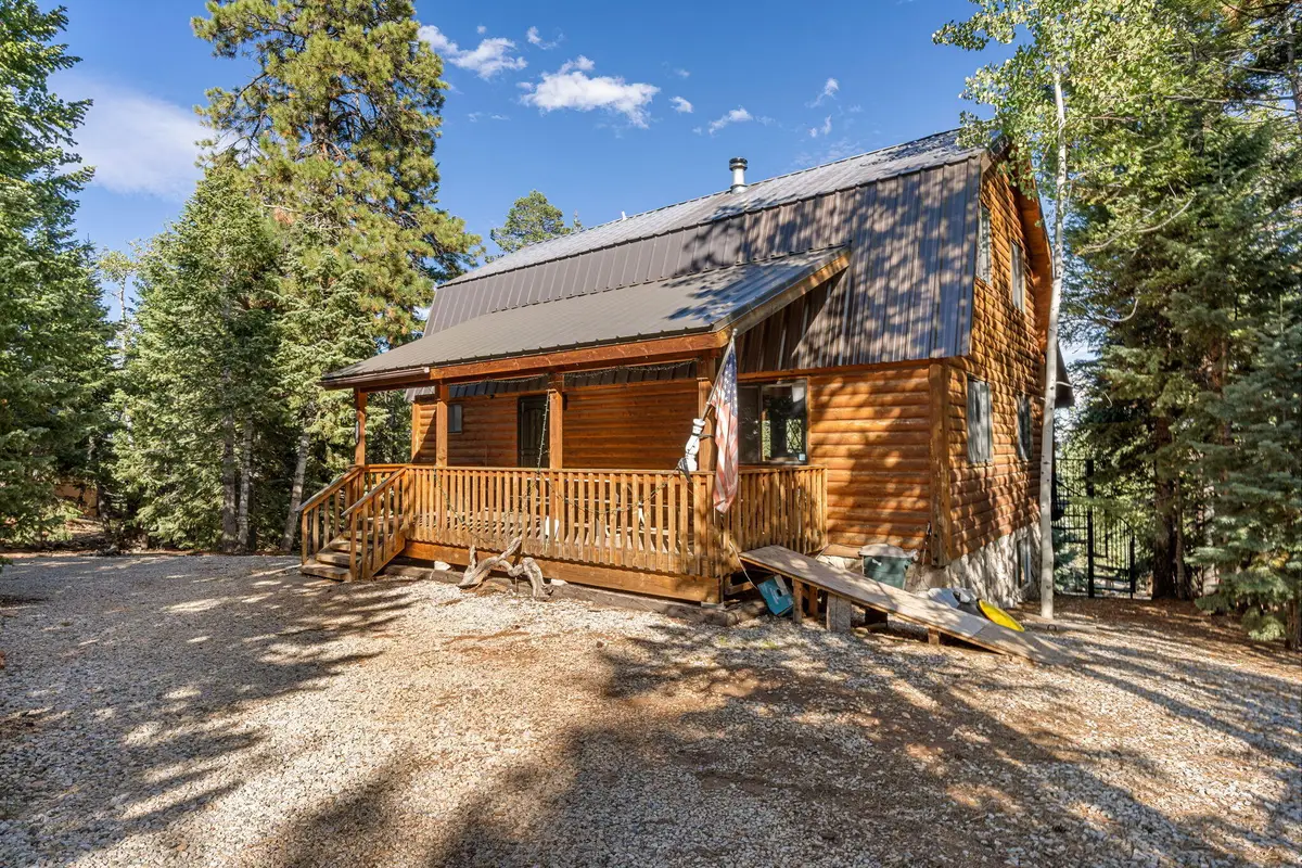 4310 N Cedar Mtn Drive, Duck Creek Village, UT 84762 - #1