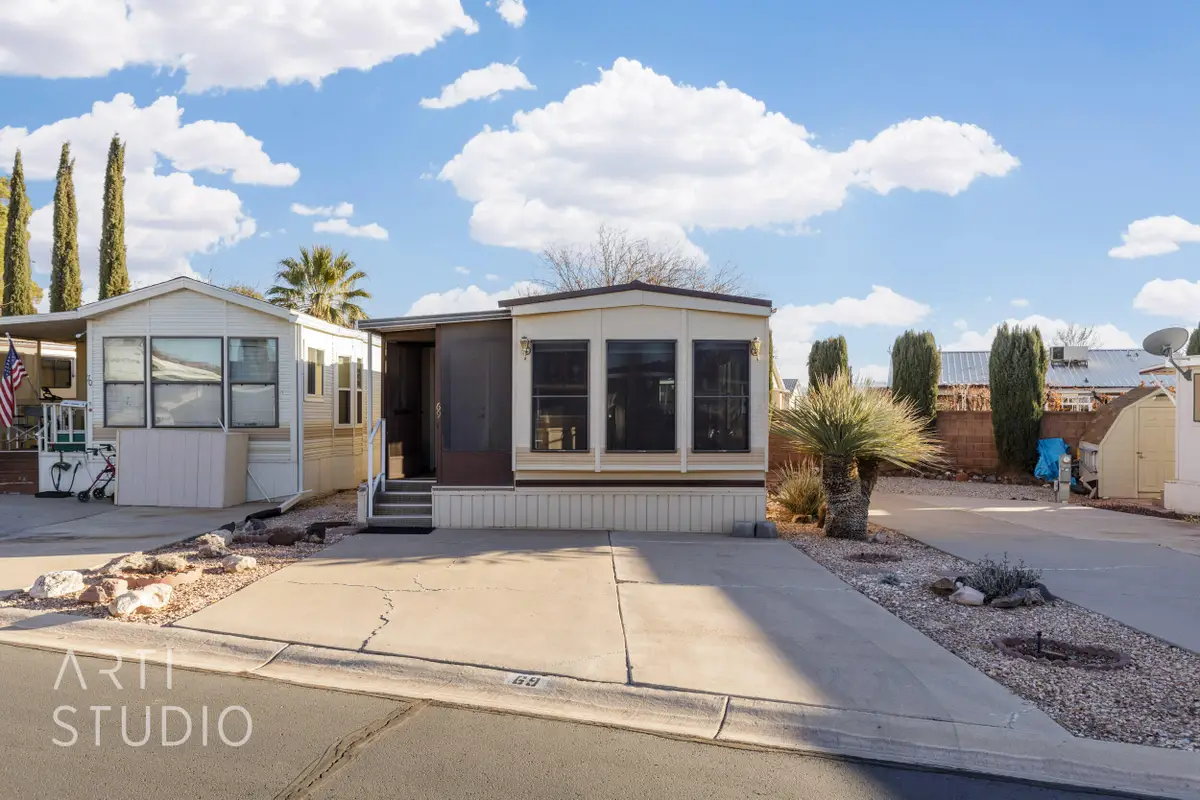 1225 N Dixie Downs #69, Saint George, UT 84770 - #1
