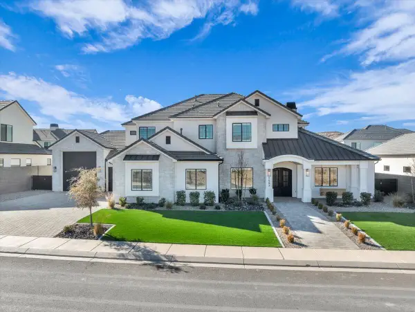 1597 W Belayer Dr, St George, UT 84770
