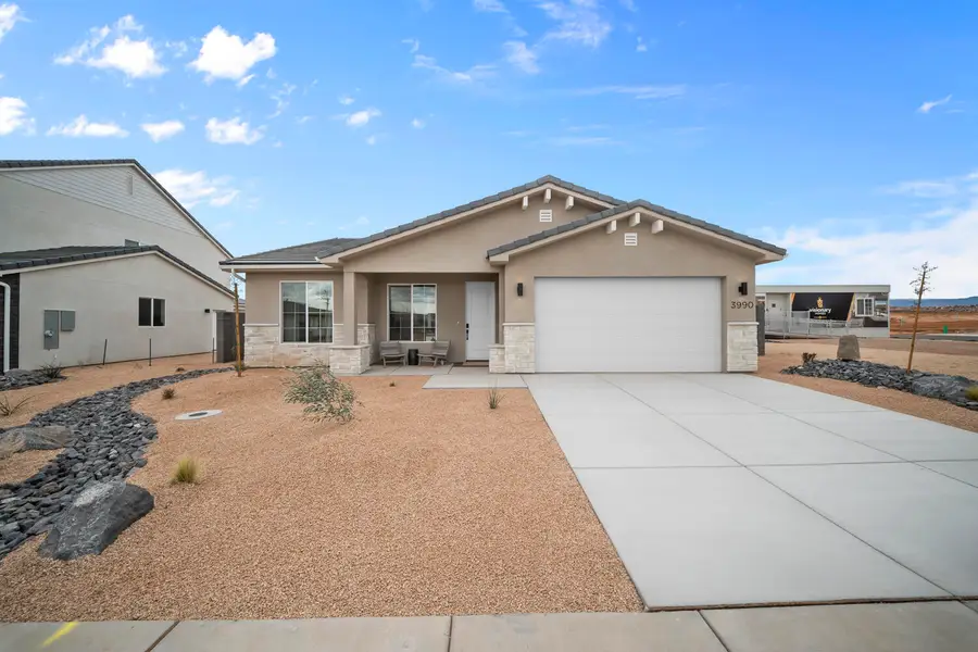 3990 W 1440 #Lot 5, Hurricane, UT 84737 - #3